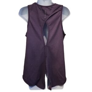 Athletic Works Keyhole Back Workout Top